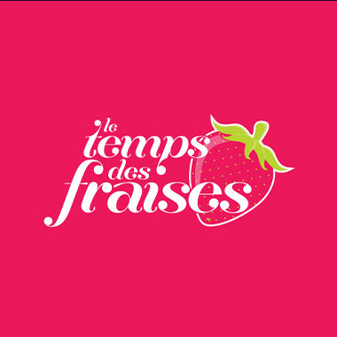 Le Temps des Fraises Logo