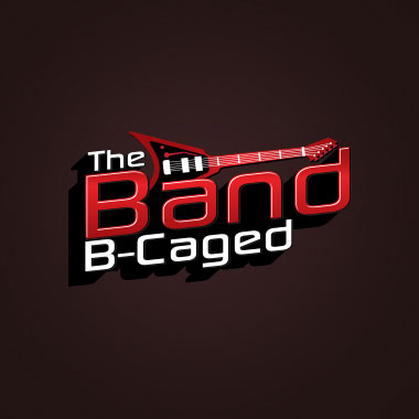 The Band B-Caged Logo