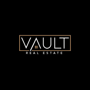 Vault Real Estate Logo