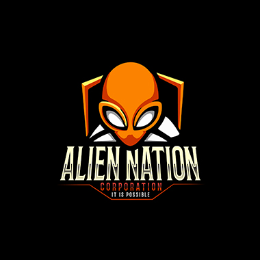 Alien Nation Corporation Logo