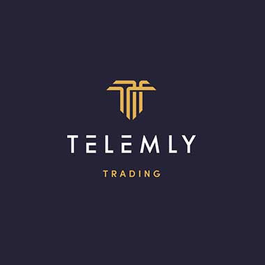 Telemly Trading Logo